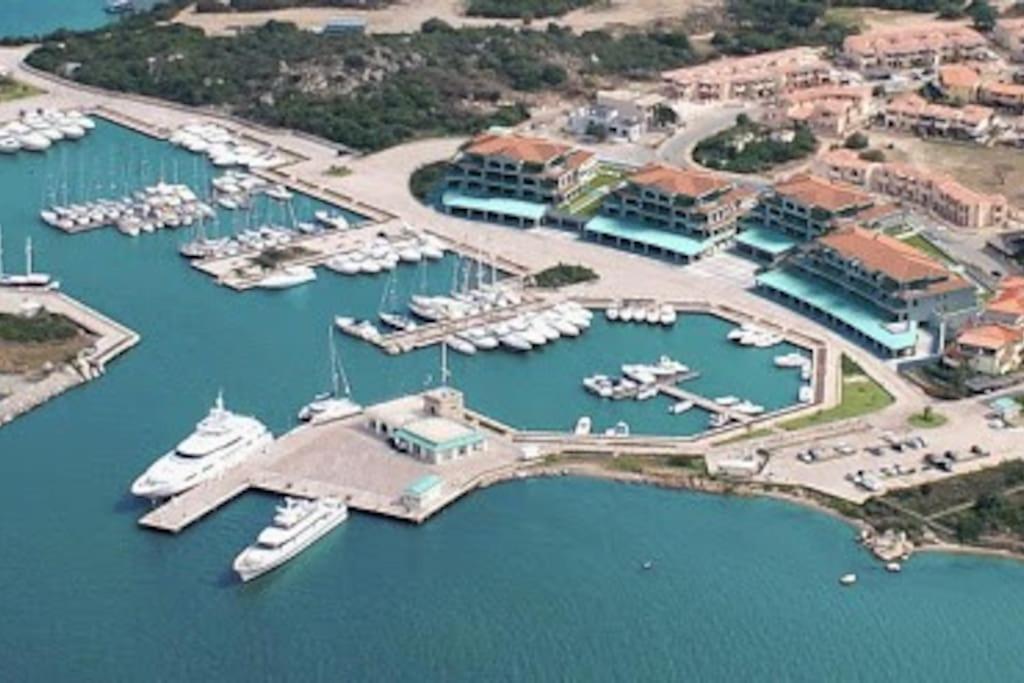 Marina Di Guest - Self Check-in - Iun R1646 Olbia