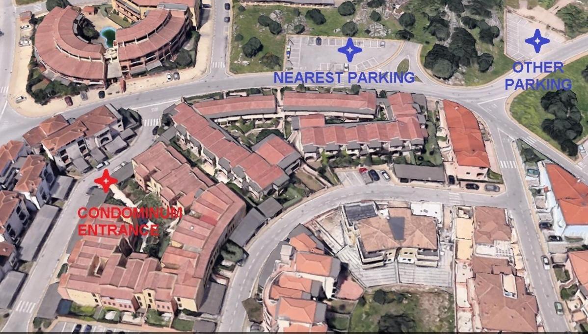 Marina Di Guest - Self Check-in - Iun R1646 Olbia